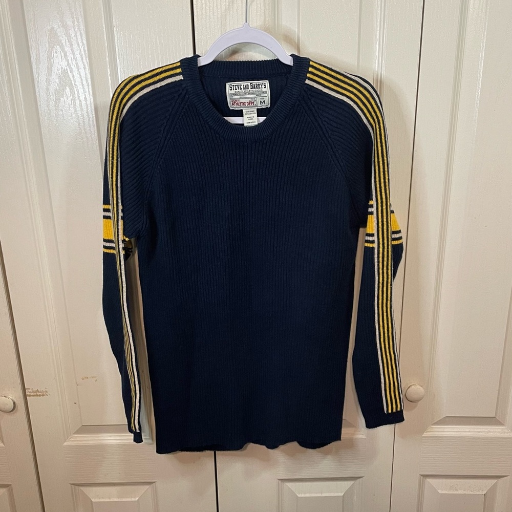 Steve & Barry’s Men’s Sweater